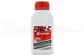 C6 ZR1 Corvette, Brembo 04816490 Seal Conditioning Fluid for new Seal Installation 250ml Bottle